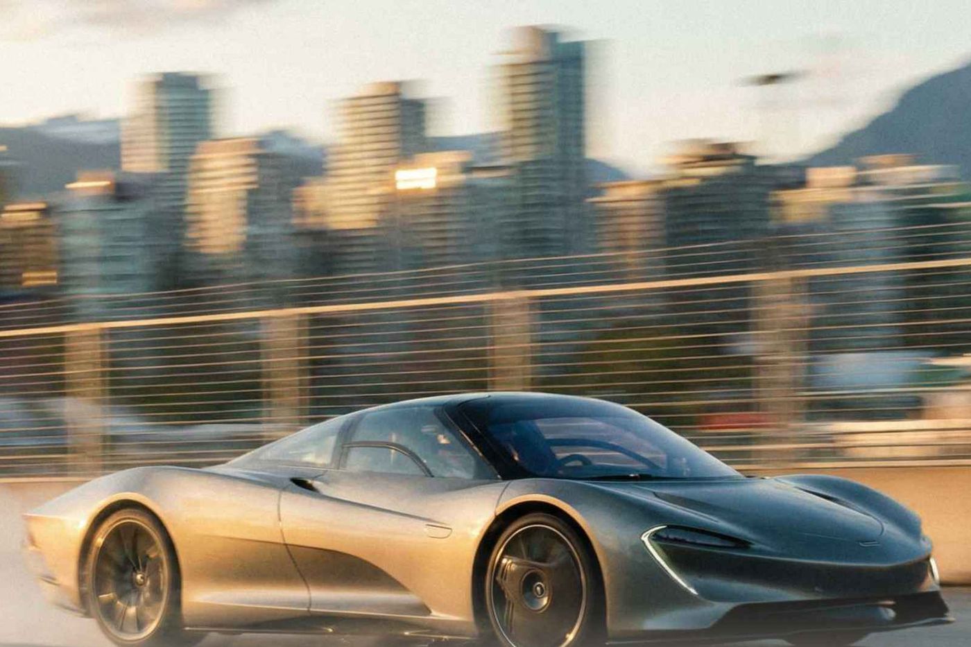 Driving experience
